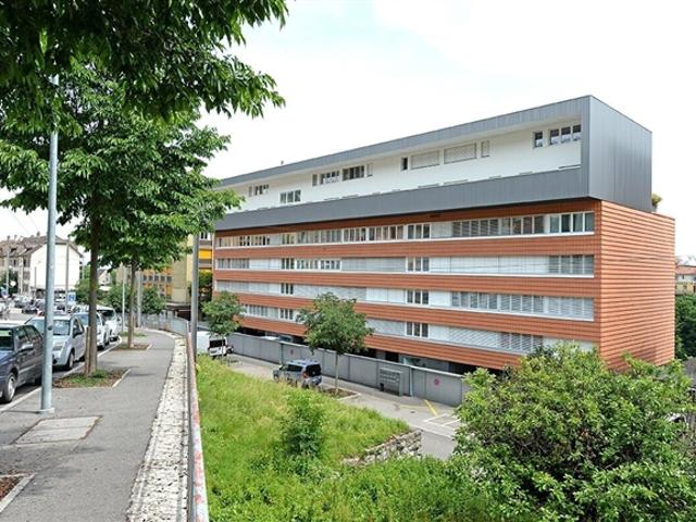 Appartement de 4.5 pièces au 5ème étage au centre ville
