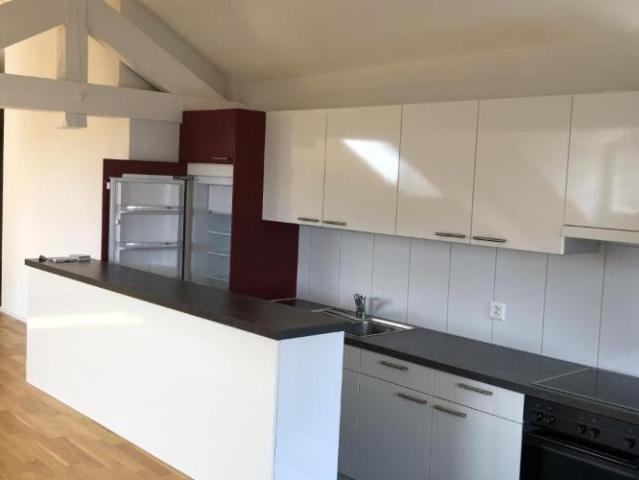 Appartement de 4.5 pièces avec cachet