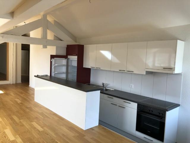 Appartement de 4.5 pièces avec cachet