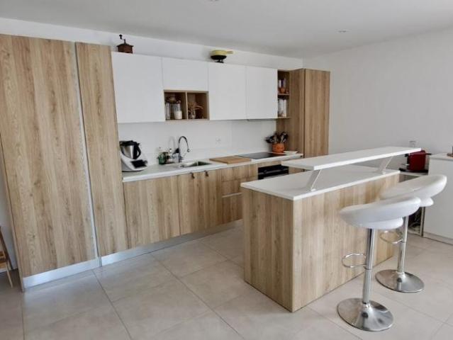 Appartement de 4,5 pièces avec balcon au cœur de Gimel