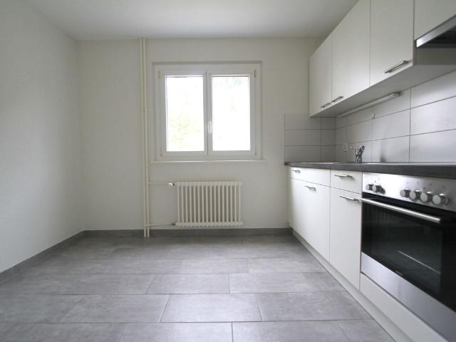 Appartement de 4.5 pièces avec balcon