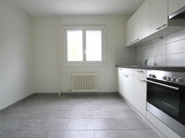 Appartement de 4.5 pièces avec balcon