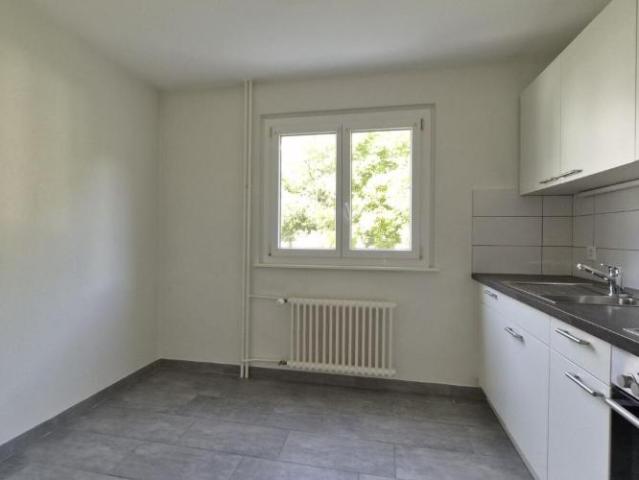 Appartement de 4.5 pièces avec balcon