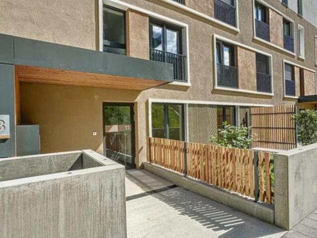 Appartement de 4.5 pièces avec balcon