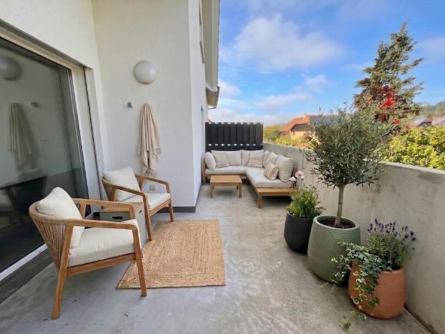 Appartement de 4.5 pièces avec grand balcon à Chabrey