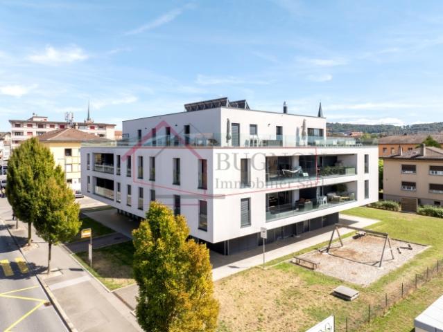 Appartement de 4,5 pièces avec Loggia