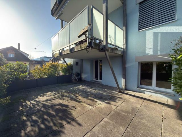 Appartement de 4.5 pièces avec terrasse