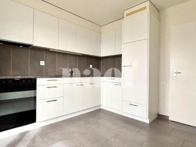 Appartement de 4.5 pièces avec une belle vue dégagée
