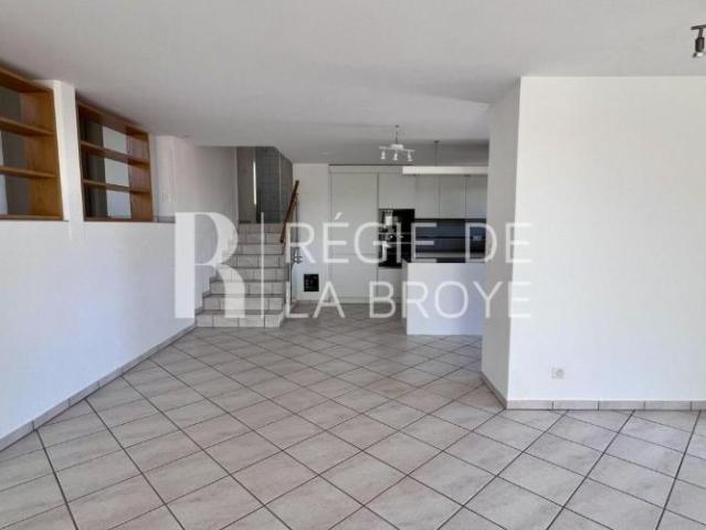 Appartement de 4.5 pièces à Champtauroz