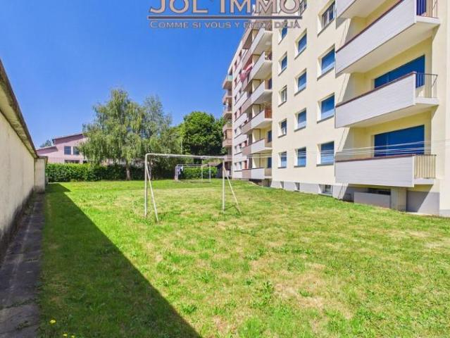 Appartement de 4.5 pièces à louer à Bassecourt