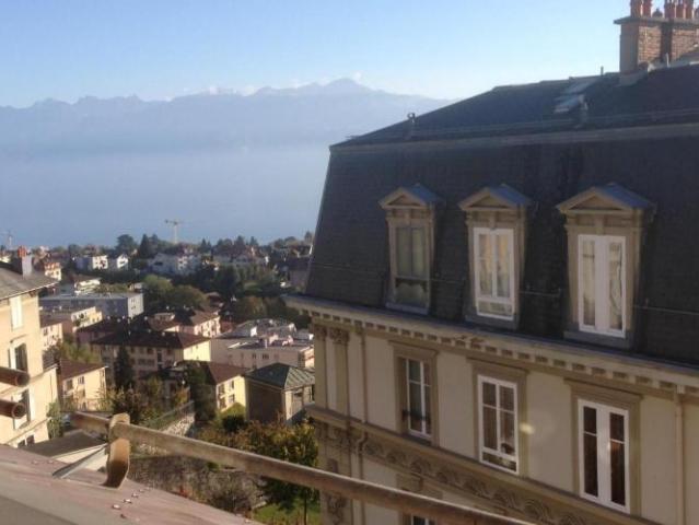 Appartement de 4.5 pièces à Lausanne