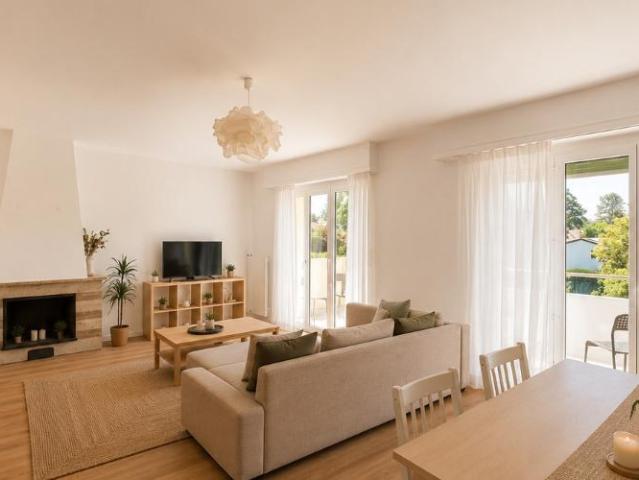 Appartement de 4,5 pièces dans un écrin de verdure