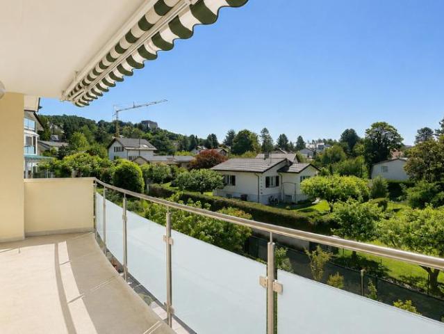 Appartement de 4,5 pièces dans un écrin de verdure
