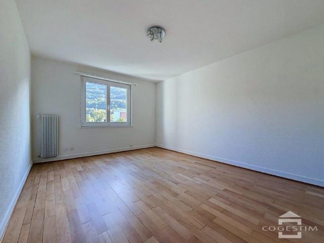 Appartement de 4.5 pièces disponible