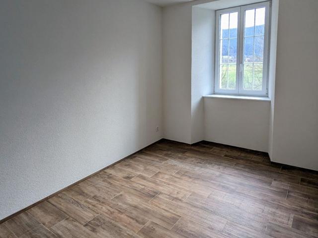 Apartment with 4.5 rooms on sale in Boveresse 114 m² | dreamo. Ch