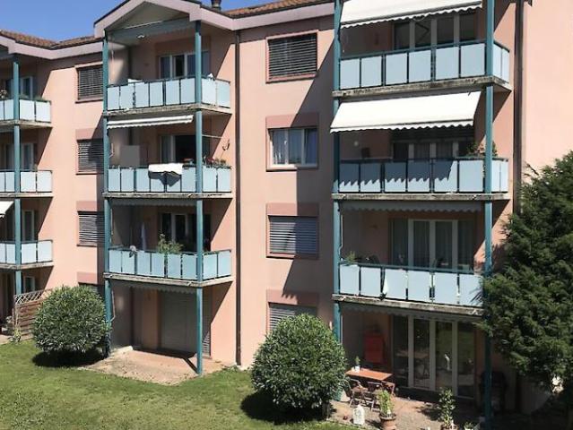 Appartement de 4,5 pièces, Eichenstrasse 2 à Wünnewil