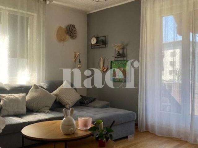 Appartement de 4.5 pièces en coopérative avec balcon
