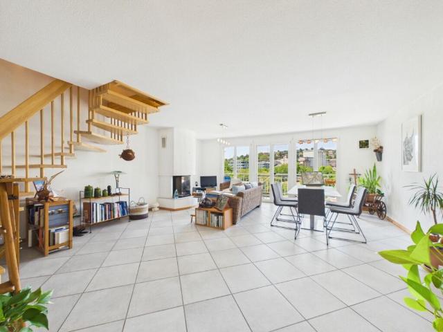 Appartement de 4.5 pièces en duplex