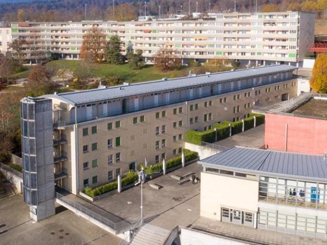 Appartement de 4.5 pièces en duplex au 4/5ème