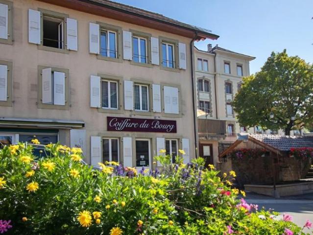 Appartement de 4.5 pièces entièrement rénové