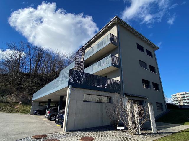 appartement de 4.5 pièces sis au 3ème étage
