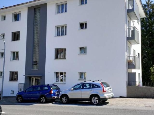Appartement de 4.5 pièces