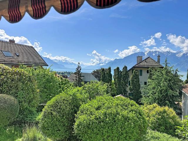Appartement de 4,5 pièces