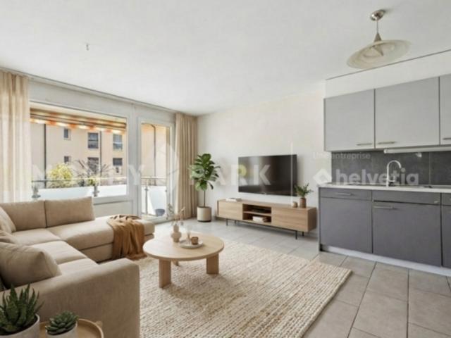 Appartement de 4.5 pièces