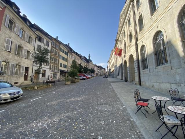 Appartement de 4,5 pièces
