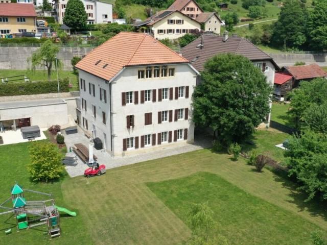 Appartement de 4.5 pièces