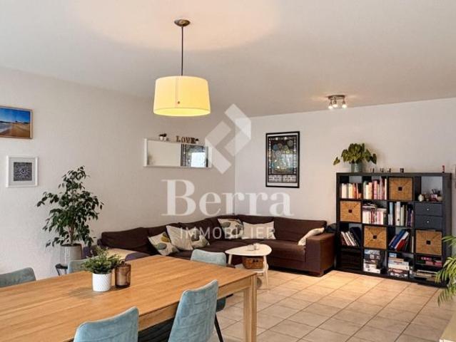 Appartement de 4.5pces – À proximité immédiate du centre de Martigny