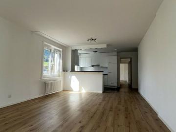 Appartement de 4.5pcs à louer au 1er étage à Malleray !