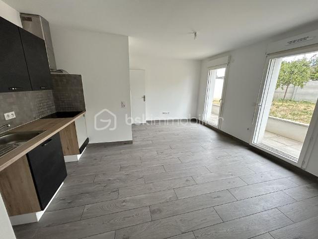 Appartement de 53,50 m² à Villepinte
