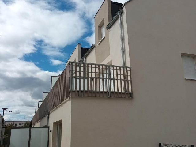 Appartement de 53.54 m² à KINGERSHEIM