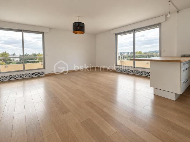 Appartement de 53,25 m² à Le Pecq