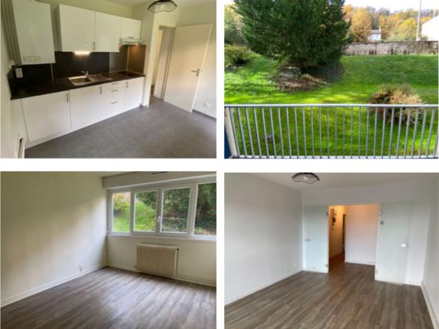 Appartement de 53m2 à louer sur Nancy