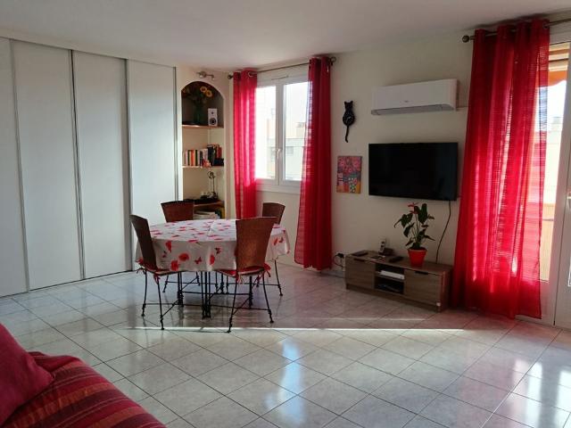 Appartement de 53m2 à louer sur Nice