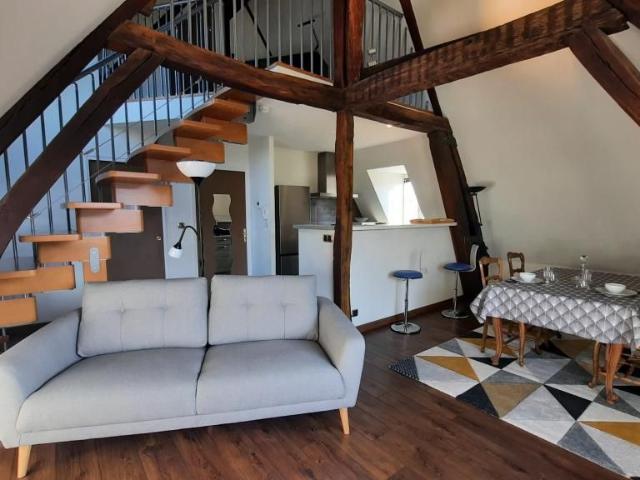 Appartement de 53m2 à louer sur Auxerre