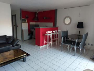 Appartement de 53m2 à louer sur Bourg lès Valence