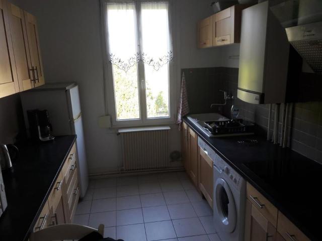 Appartement de 53m2 à louer sur Charleville Mézières