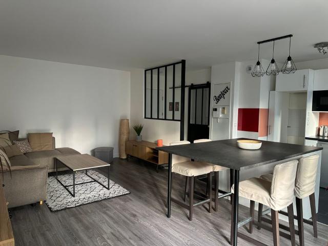 Appartement de 53m2 à louer sur Courbevoie