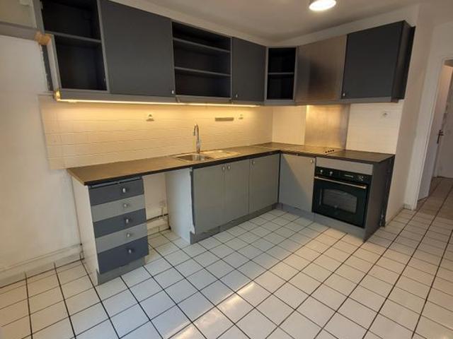 Appartement de 53m2 à louer sur Ermont