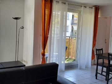 Appartement de 53m2 à louer sur Lyon 08