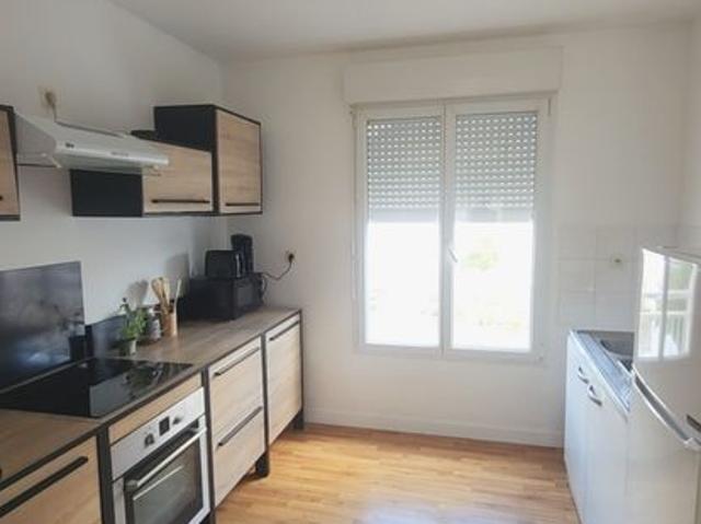 Appartement de 53m2 à louer sur Pleurtuit