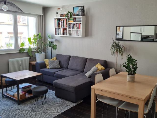 Appartement de 53m2 à louer sur Strasbourg