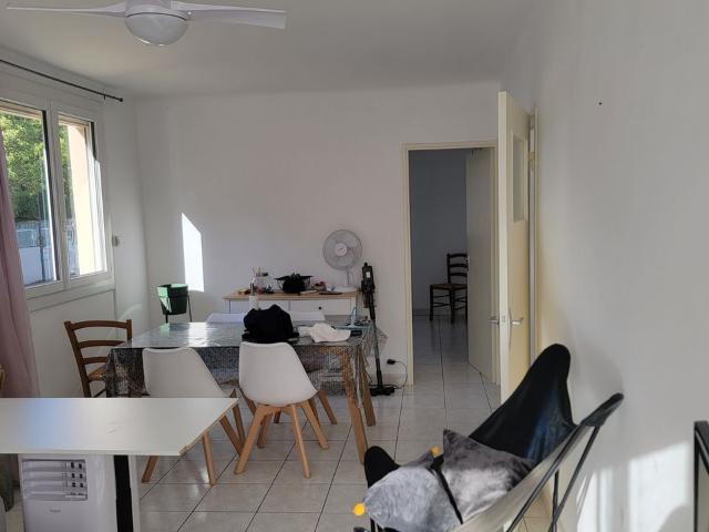 Appartement de 53m2 à louer sur Sète