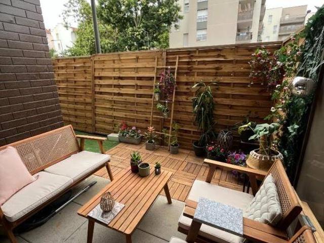 Appartement de 53m2