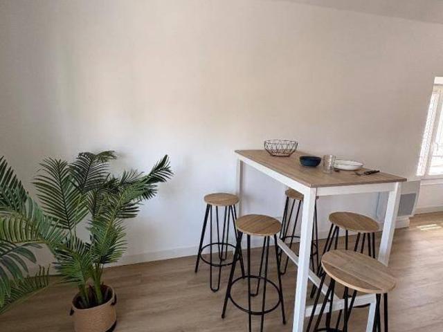 Appartement de 53m2