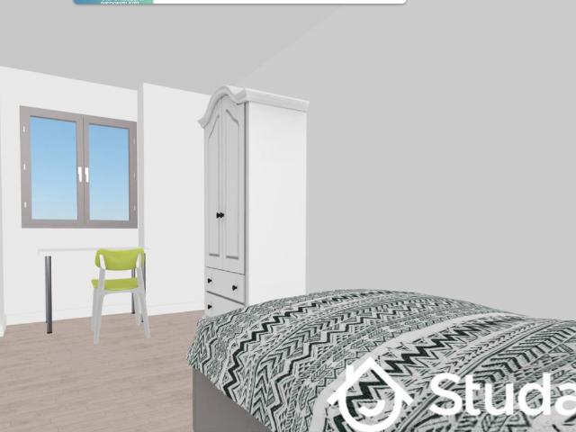 Appartement de 53m2