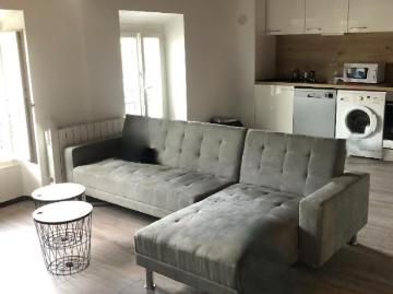 Appartement de 53m² à Labégude